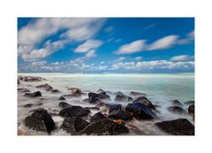 Ameland - moving clouds part III