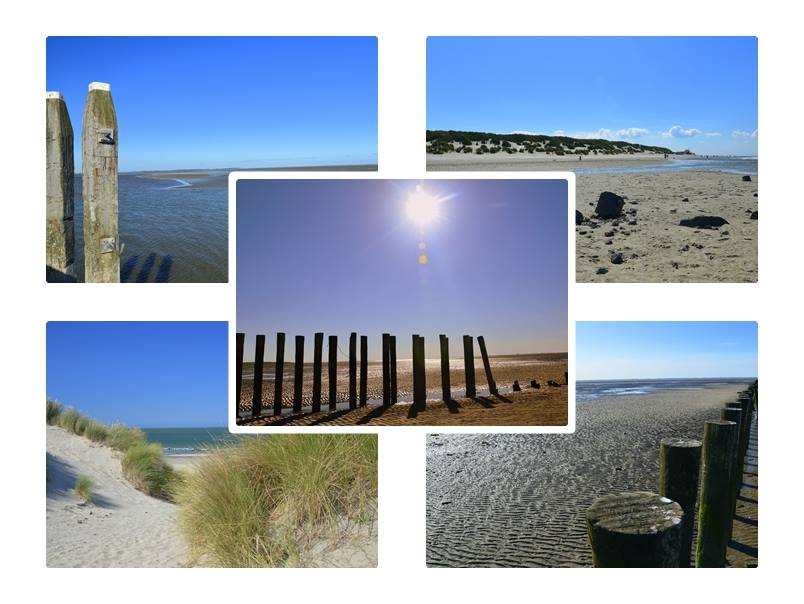 Ameland - Strand