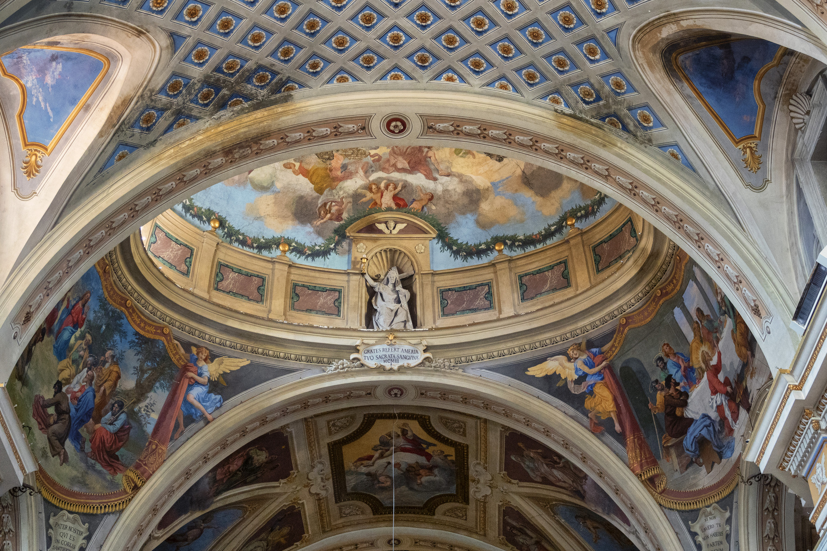 Amelia, Cattedrale Santa Fermina