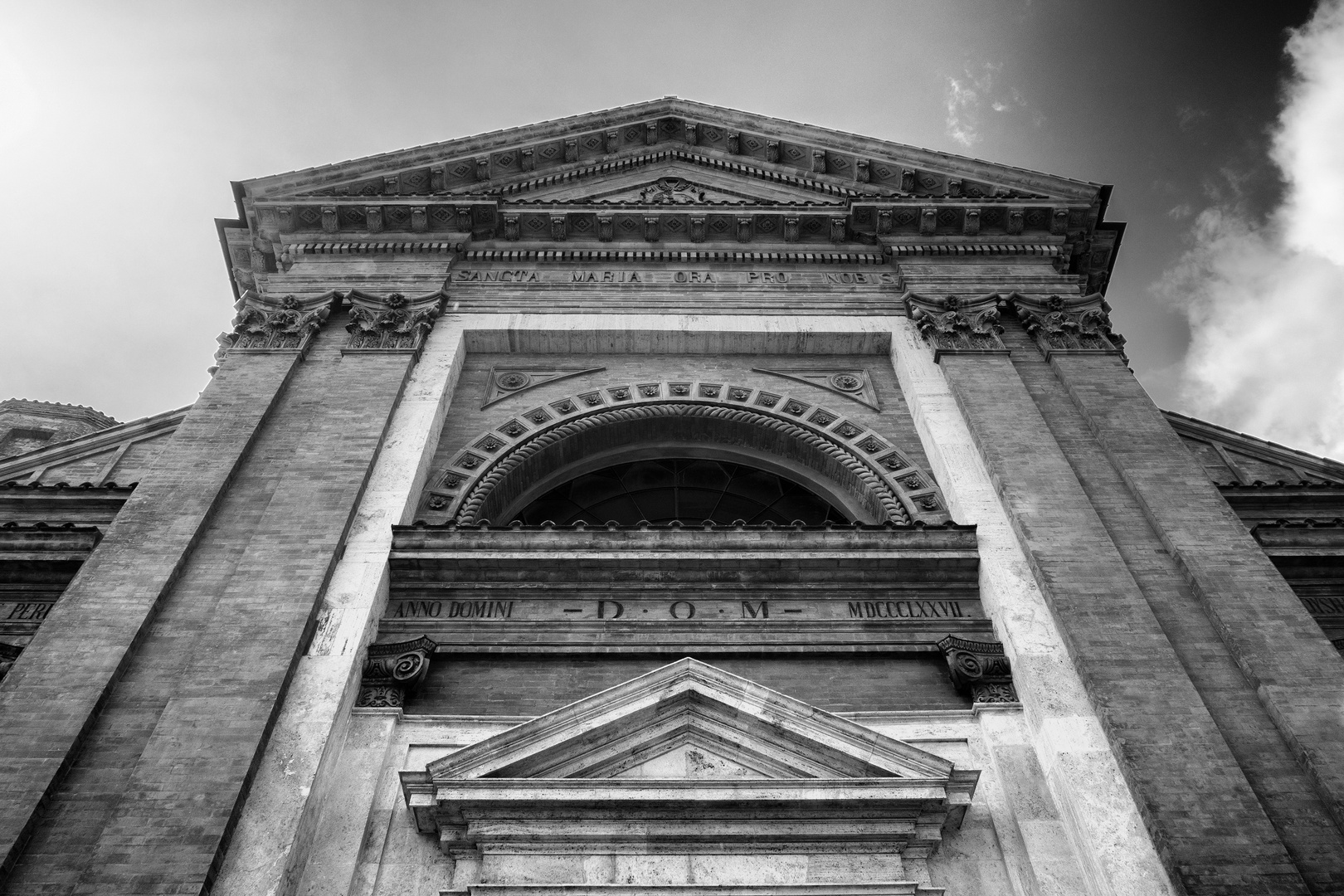 Amelia, Cattedrale Santa Fermina