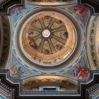 Amelia, Cattedrale Santa Fermina, cupola