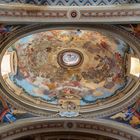 Amelia, Cattedrale Santa Fermina, cupola