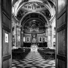 Amelia, Cattedrale Santa Fermina, ingresso