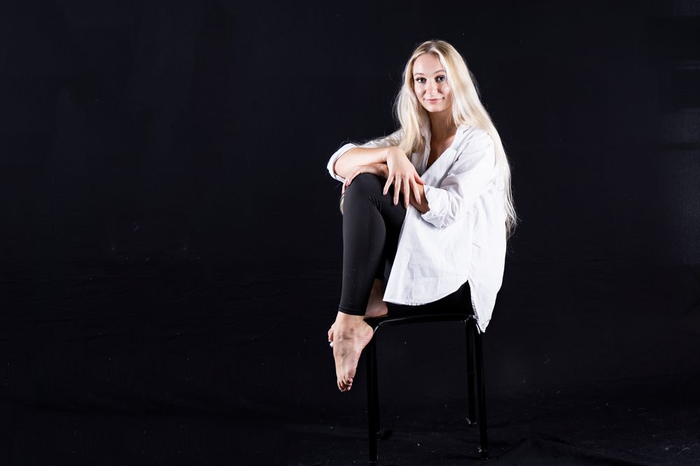 Amelie 02 Foto & Bild portrait, portrait frauen, studio Bilder auf