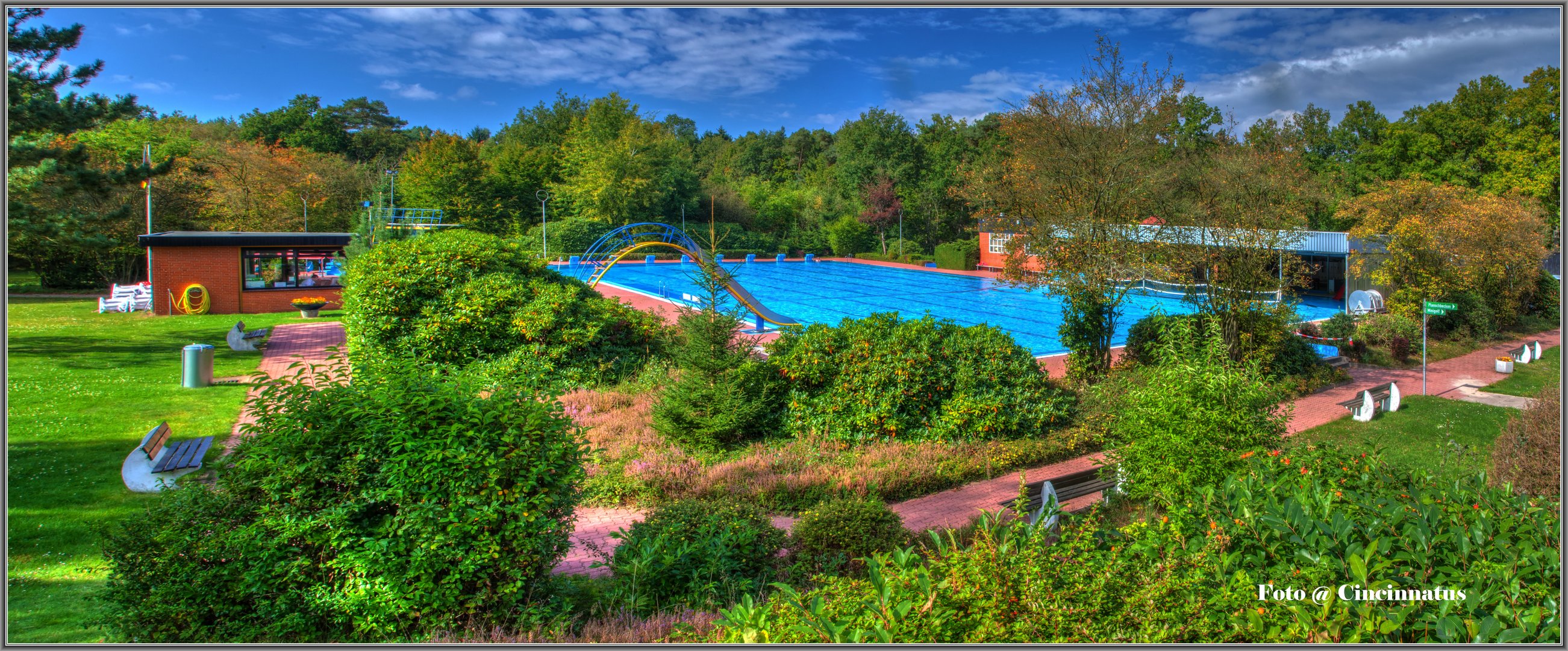 Amelinghausen Waldbad