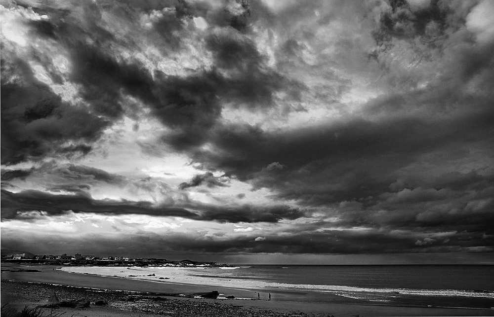 AMENAZA DE TORMENTA