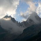 Amenaza de tormenta