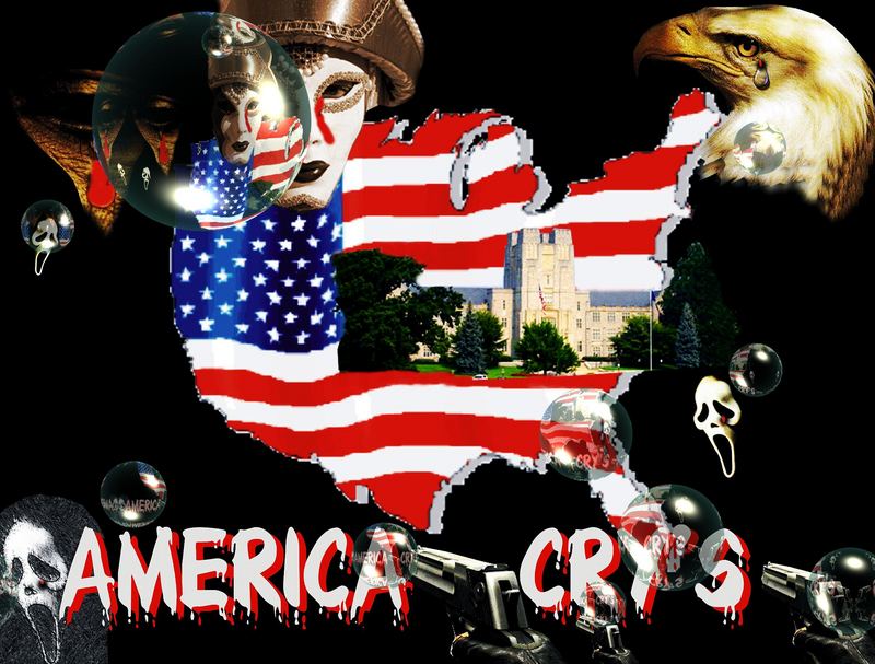 America Cry's