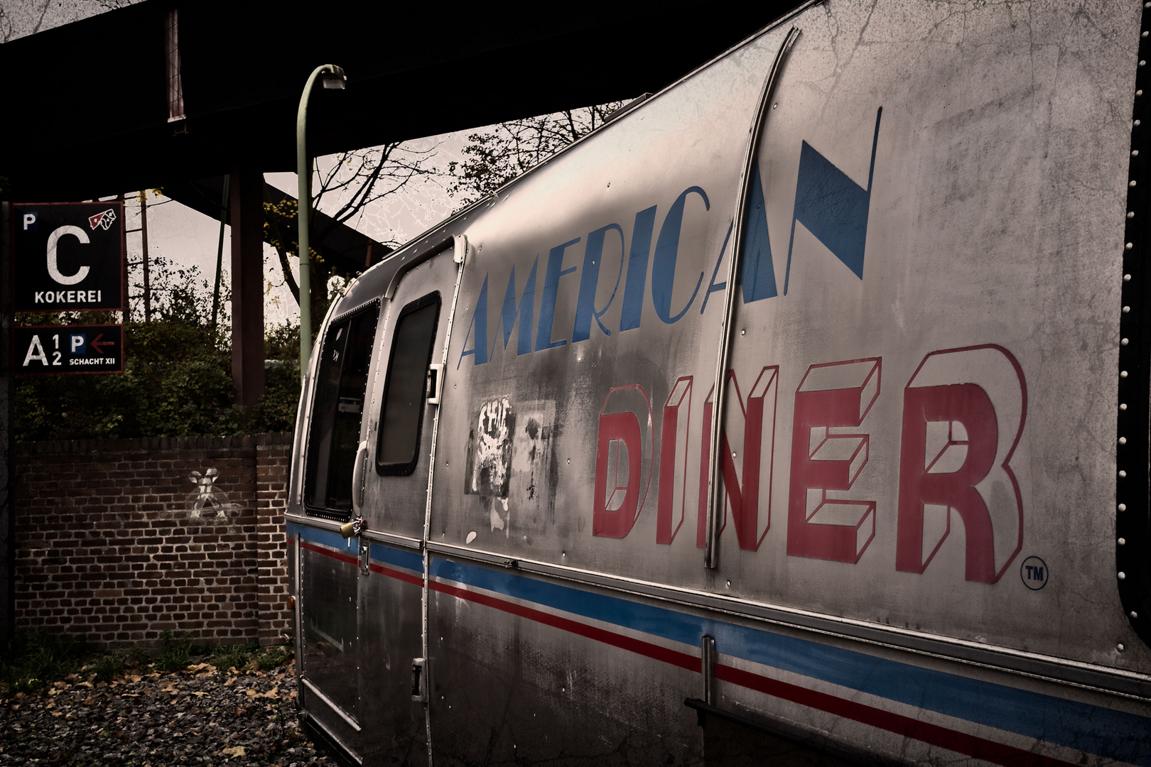 America meets Zollverein