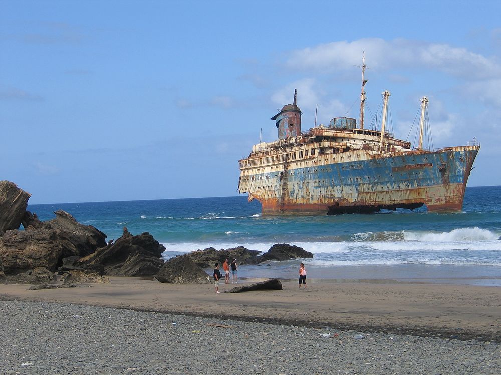 America Star auf Fuerteventura