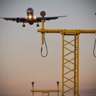 "American 156, cleared to land runway two-seven right"