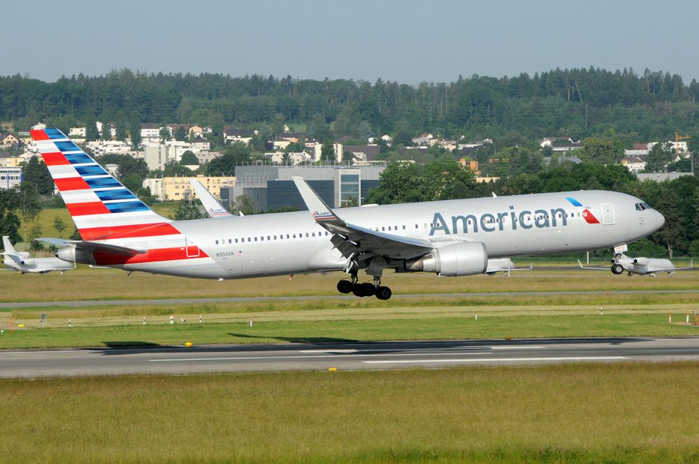 American Airlines