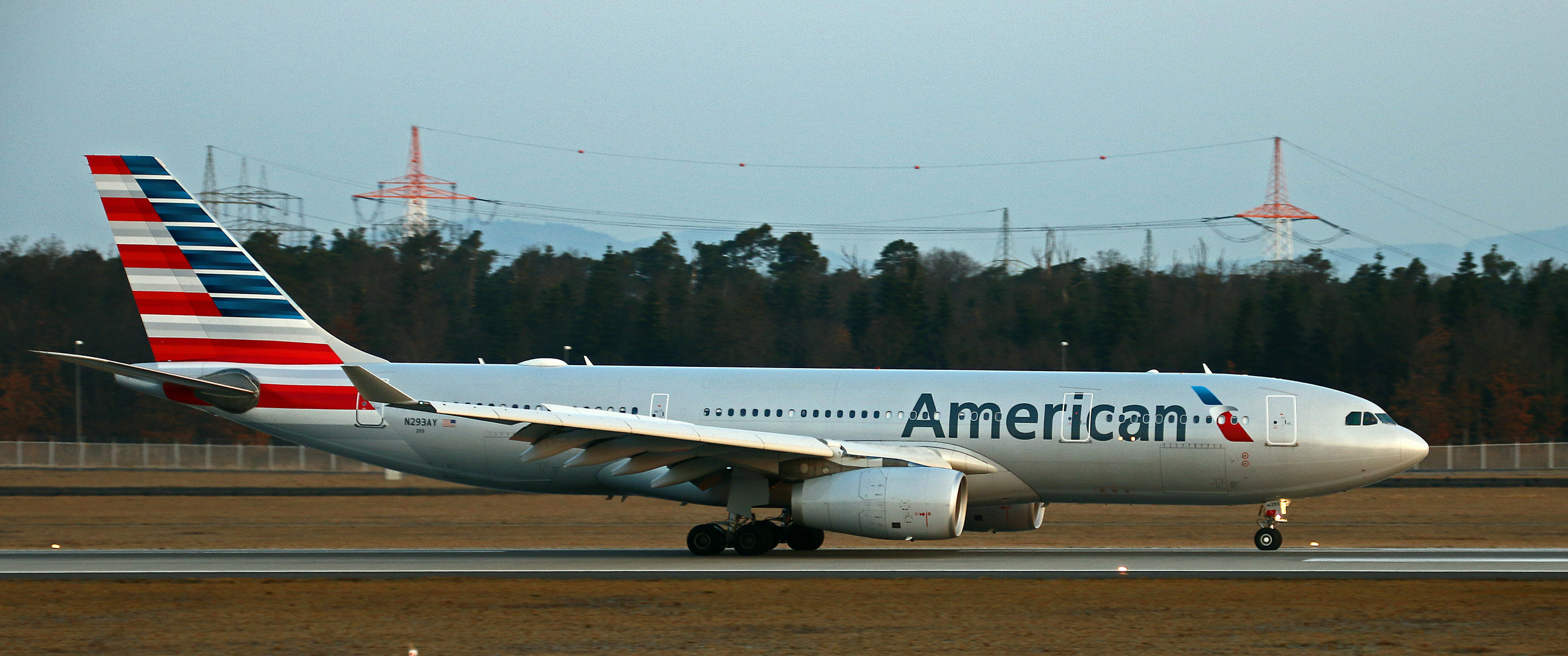 AMERICAN AIRLINES