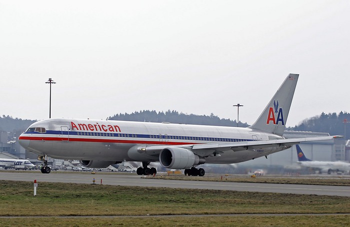 American -Airlines