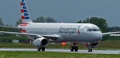 AMERICAN AIRLINES