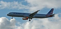 AMERICAN AIRLINES