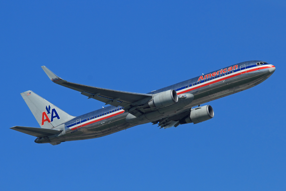 American Airlines