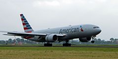 AMERICAN AIRLINES