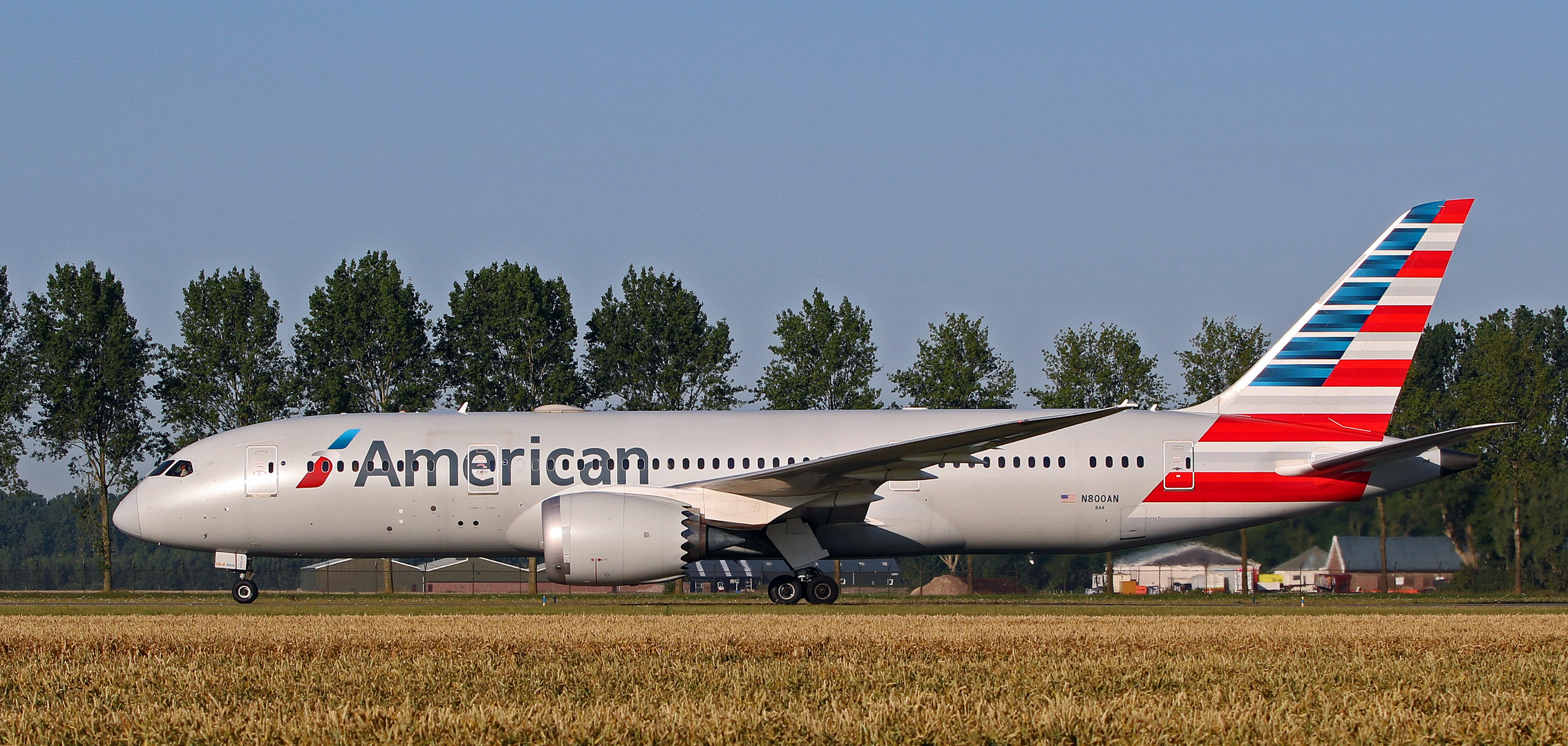 AMERICAN AIRLINES