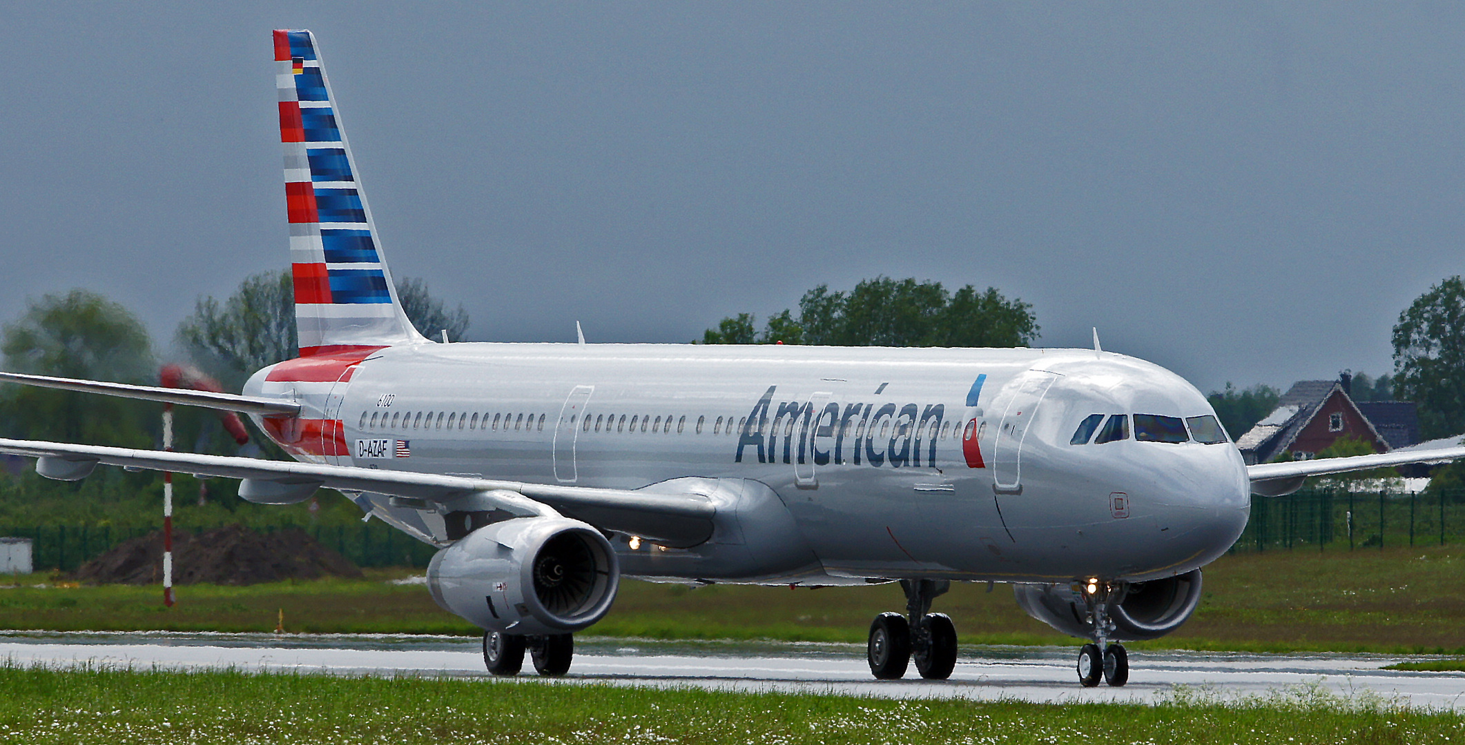 AMERICAN AIRLINES