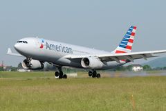 American Airlines Airbus A330-200 N280AY