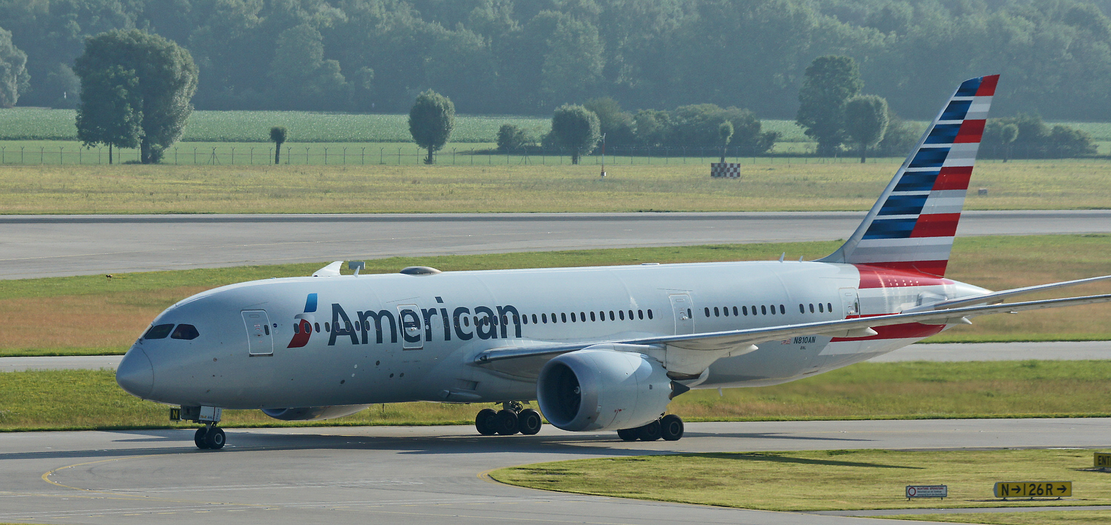 AMERICAN AIRLINES