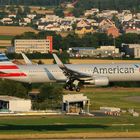 American Airlines Boeing 767-323(ER) N350AN