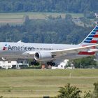 American Airlines Boeing 787-8 Dreamliner N819AN 