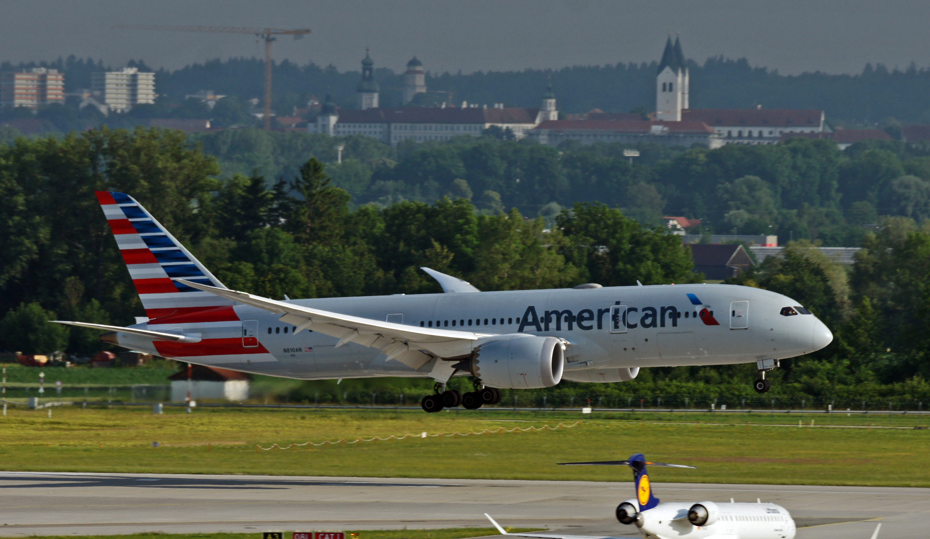 AMERICAN AIRLINES