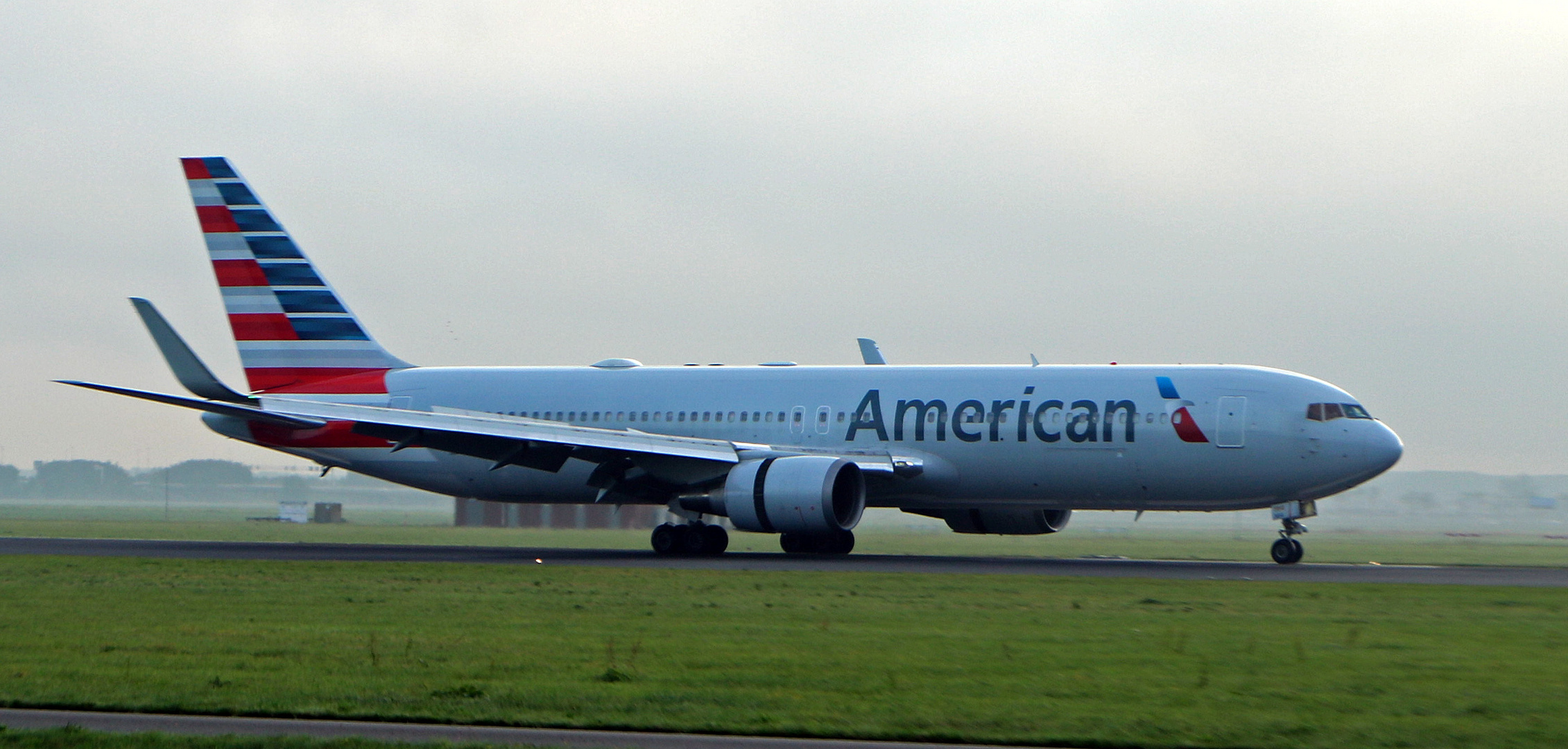 AMERICAN AIRLINES