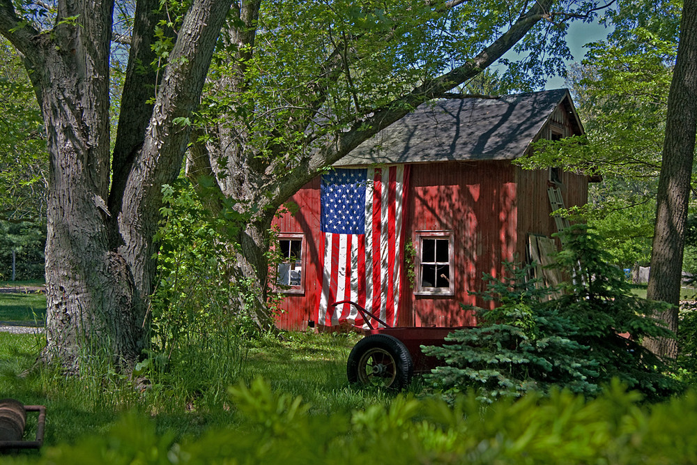 American Barn