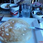 American Breakfast in Jerome / Arizona