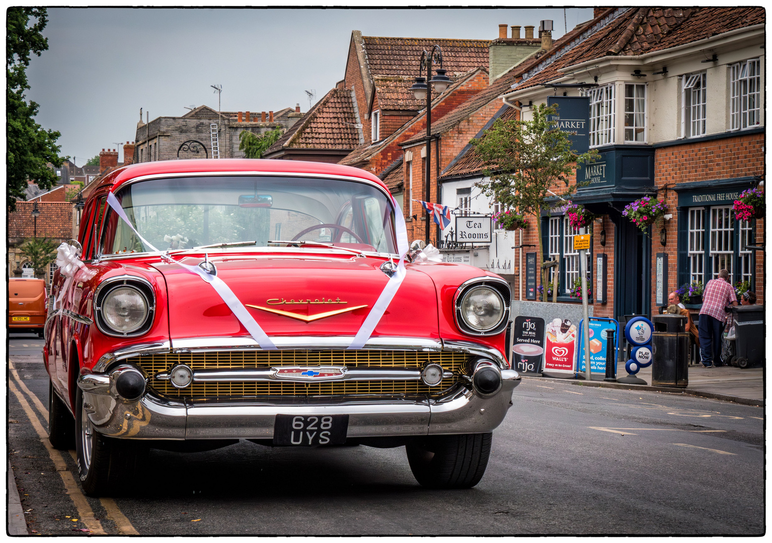 American Car in Britain