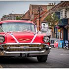 American Car in Britain