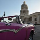 American Car vor El Capitolio