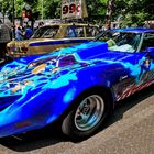 AMERICAN CARS  - Stingray Corvette -  