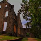 American Castle Ruins