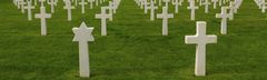 American Cemetary Colleville sur Mer/Normandie