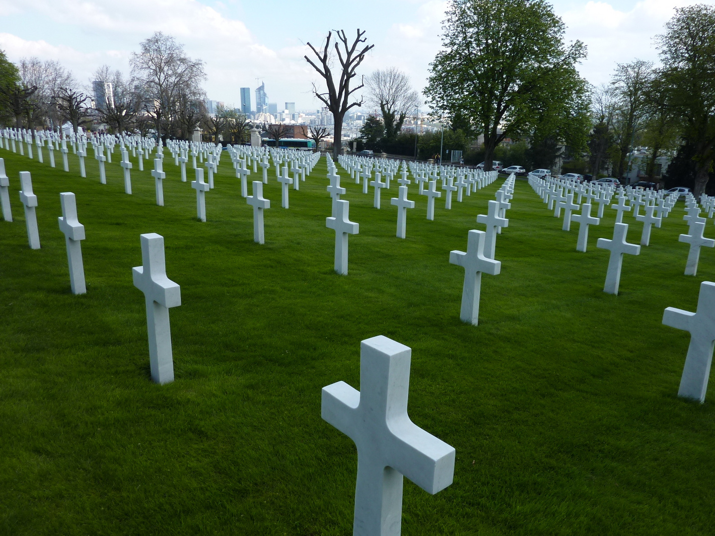 American Cemetery