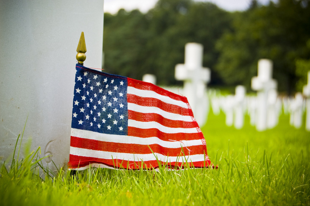 American Cemetery von netslider57 