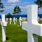 American Cemetery and Memorial in Normandy