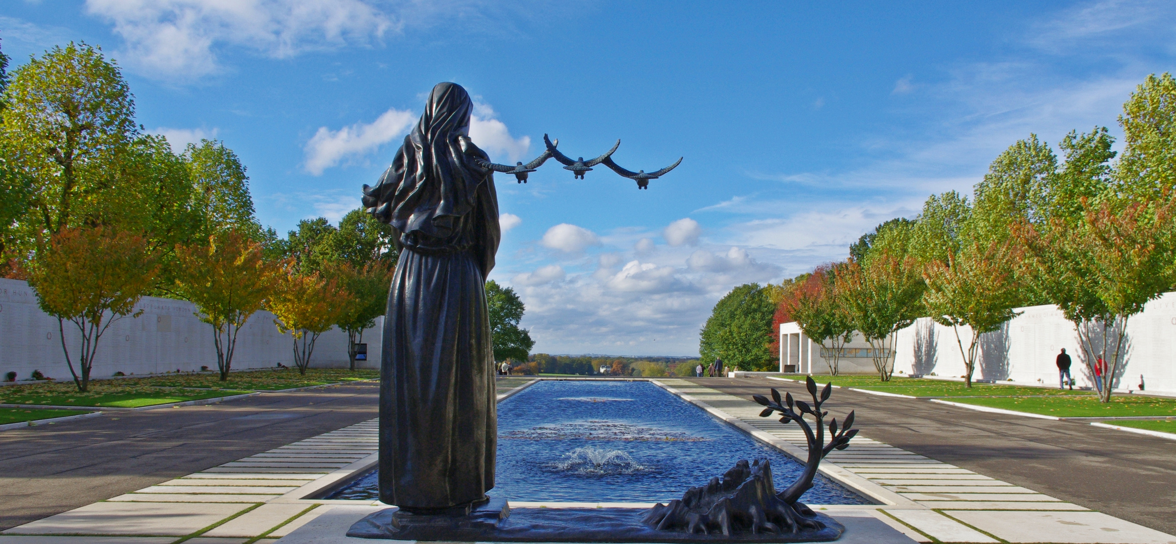 American Cemetery and Memorial (NL)