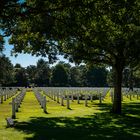 American Cemetery at Omaha Beach
