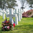 American Cemetery Omaha Beach 