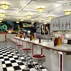 american diner