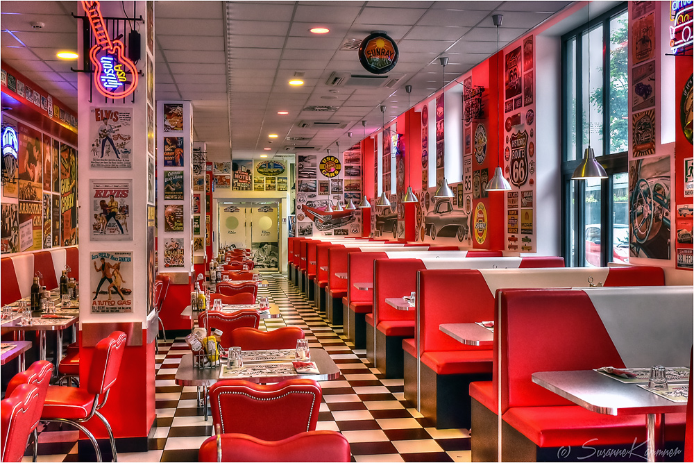 American Diner, No.2