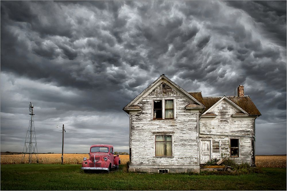 American Dream Foto & Bild usa, world, marodes Bilder auf