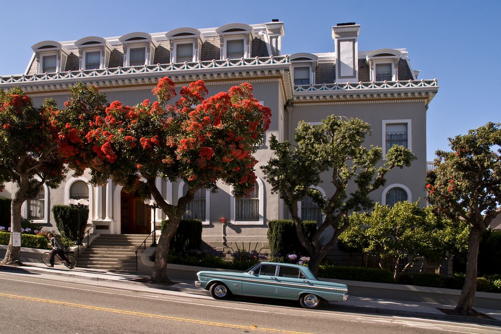 American Dream- San Francisco by Marcus Finke 