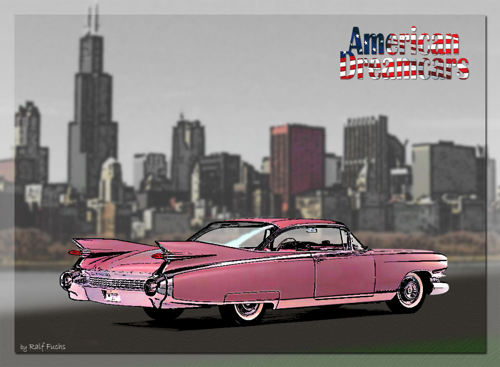 American Dreamcars