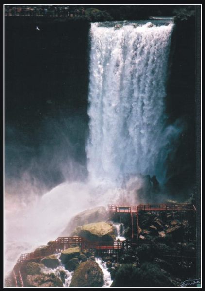 american falls